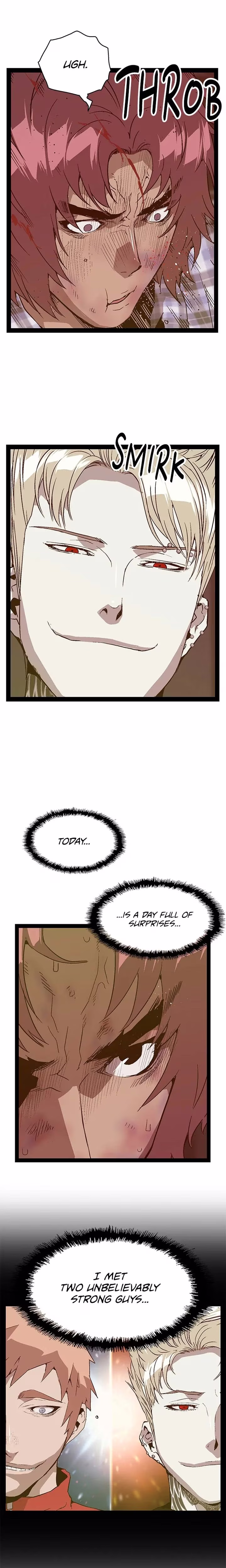 Weak Hero - Chapter 98 - Part 12