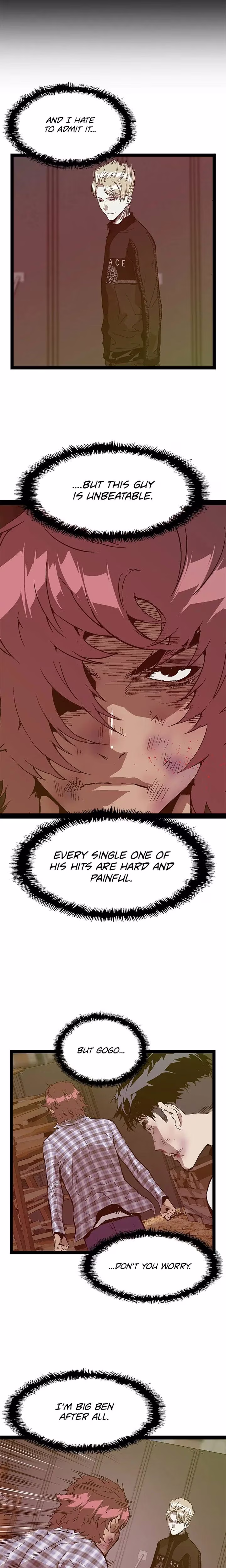 Weak Hero - Chapter 98 - Part 13