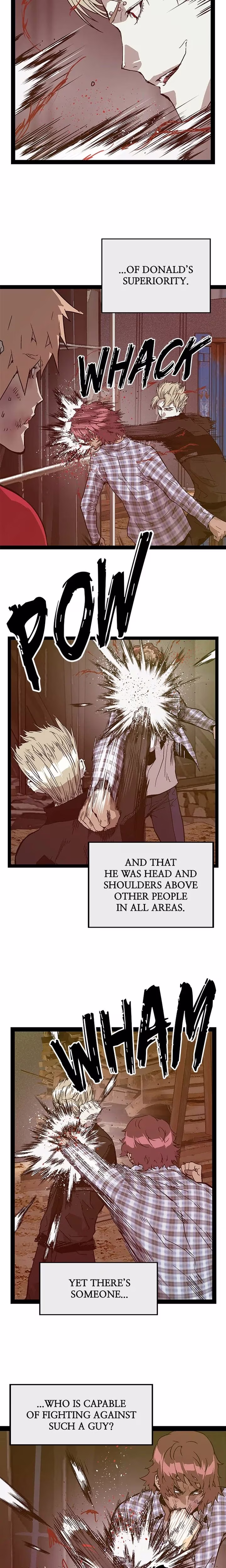 Weak Hero - Chapter 98 - Part 16