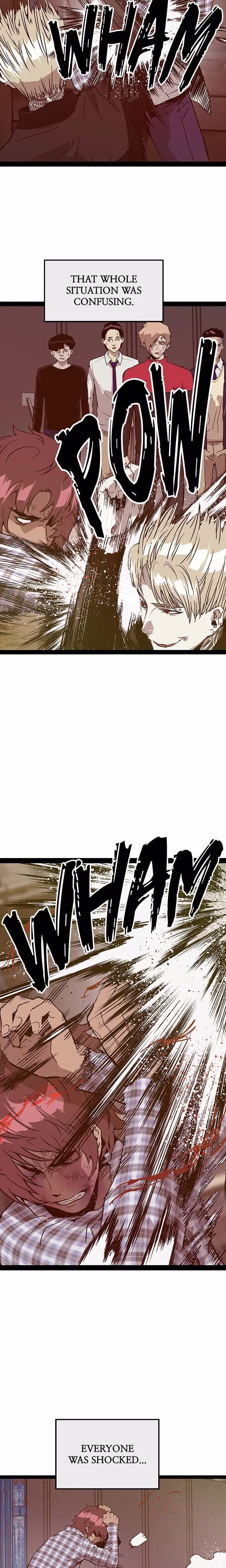 Weak Hero - Chapter 98 - Part 17