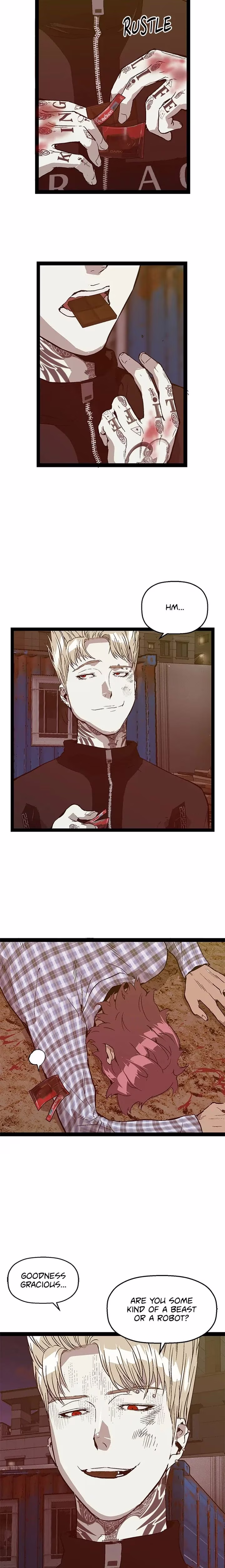 Weak Hero - Chapter 98 - Part 20