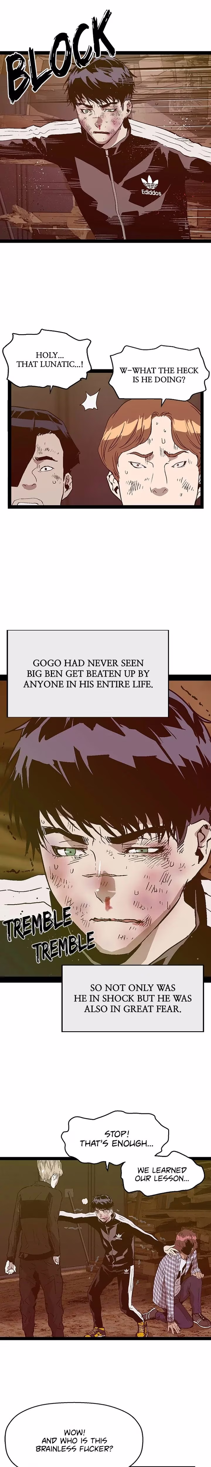 Weak Hero - Chapter 98 - Part 22