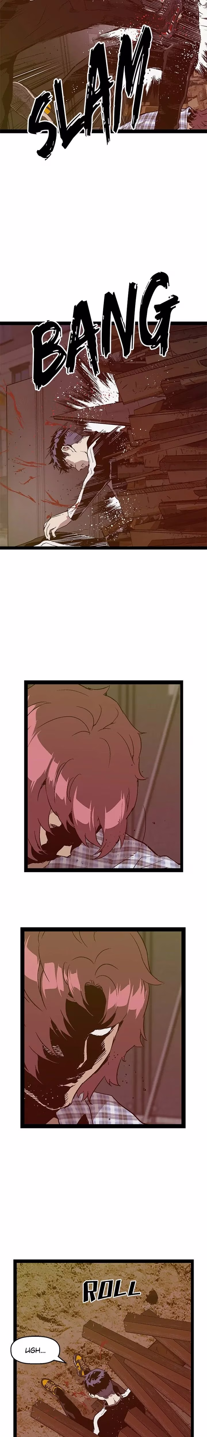 Weak Hero - Chapter 98 - Part 24