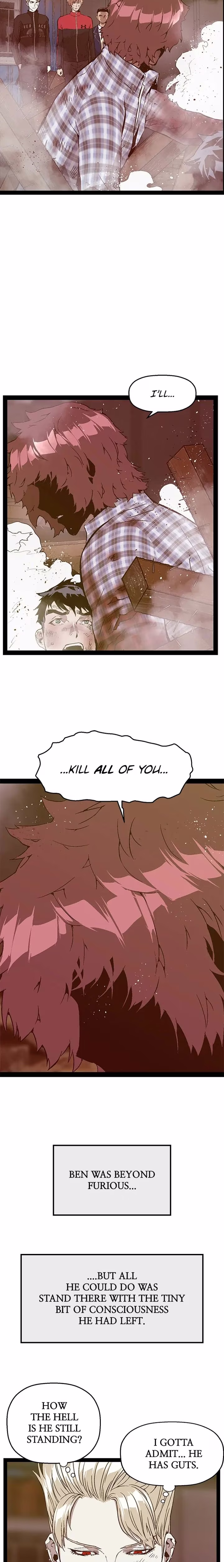 Weak Hero - Chapter 99 - Part 4