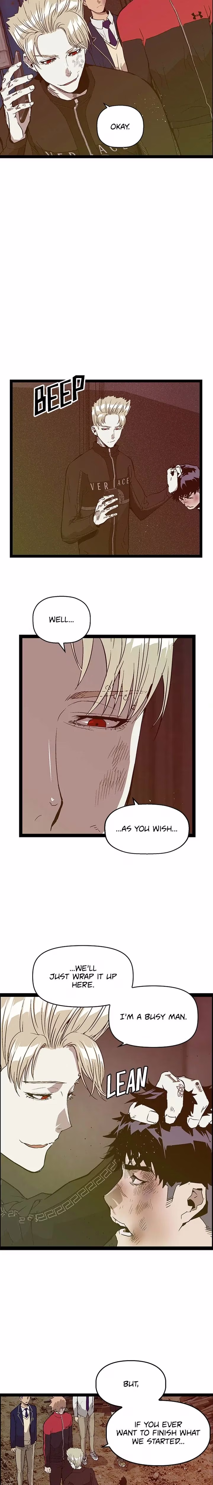 Weak Hero - Chapter 99 - Part 9