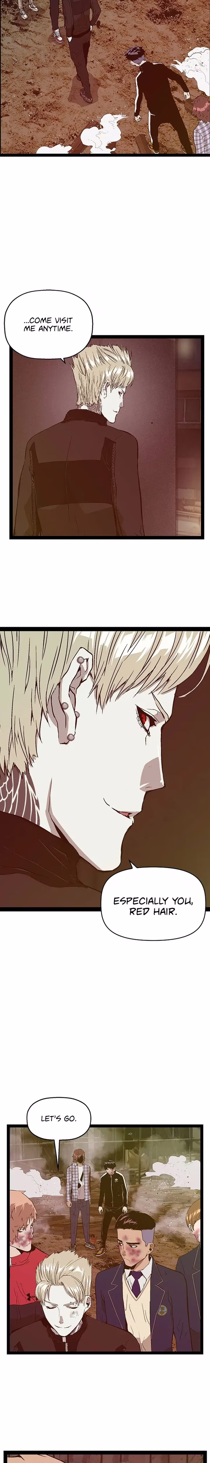 Weak Hero - Chapter 99 - Part 10