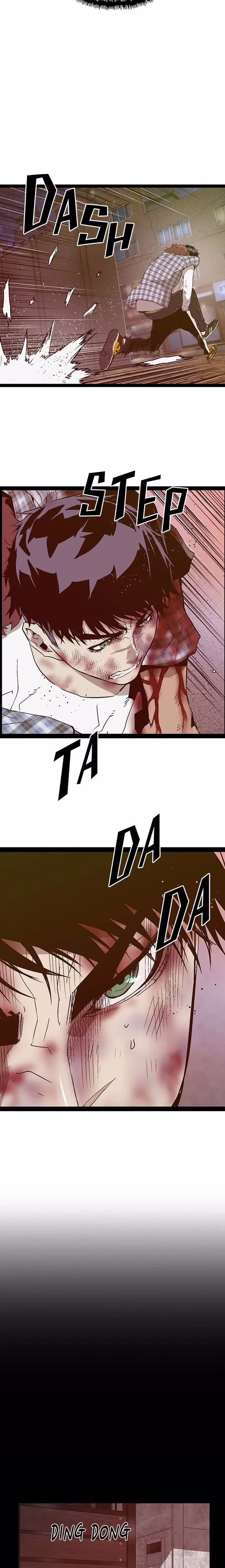 Weak Hero - Chapter 99 - Part 15