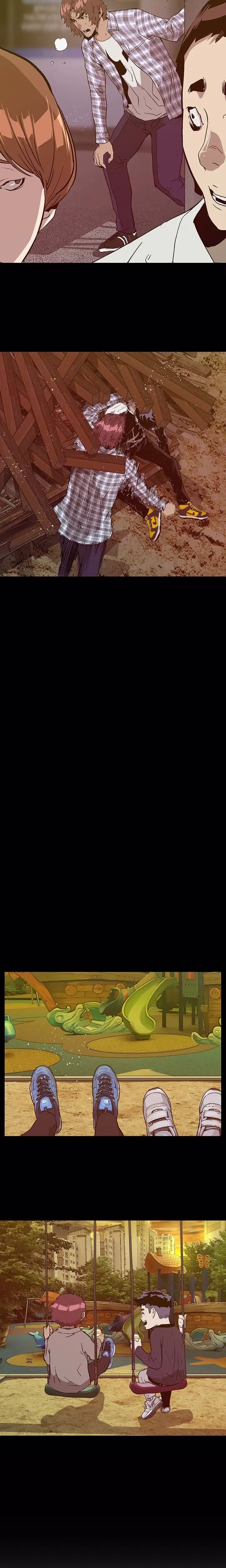 Weak Hero - Chapter 99 - Part 20