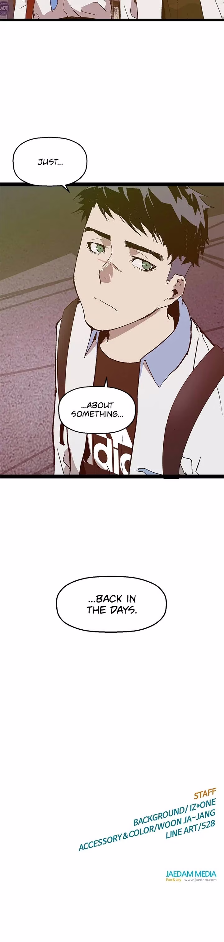 Weak Hero - Chapter 99 - Part 25