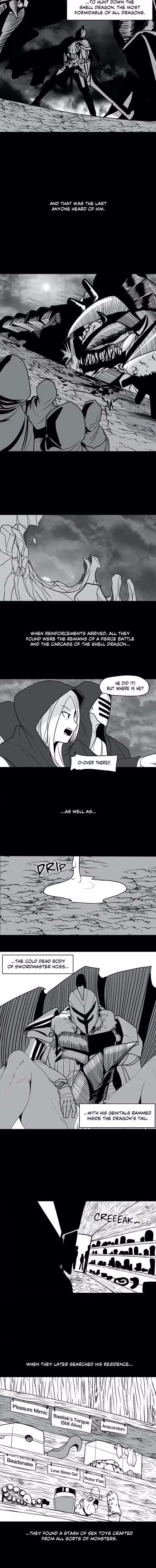 What Happens Inside the Dungeon - Chapter 1 - Part 3