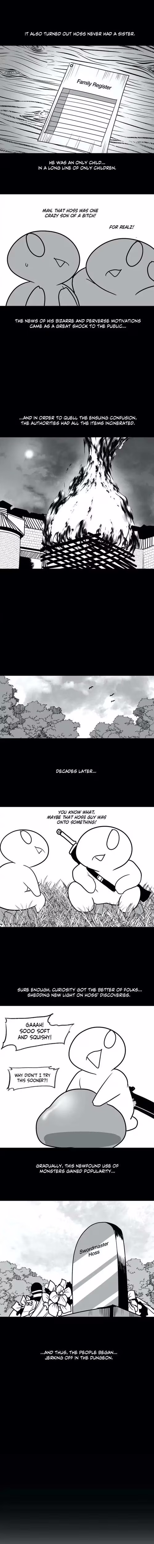 What Happens Inside the Dungeon - Chapter 1 - Part 4