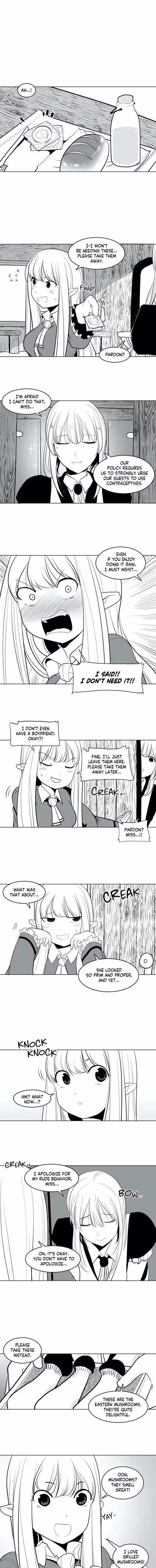 What Happens Inside the Dungeon - Chapter 1 - Part 6