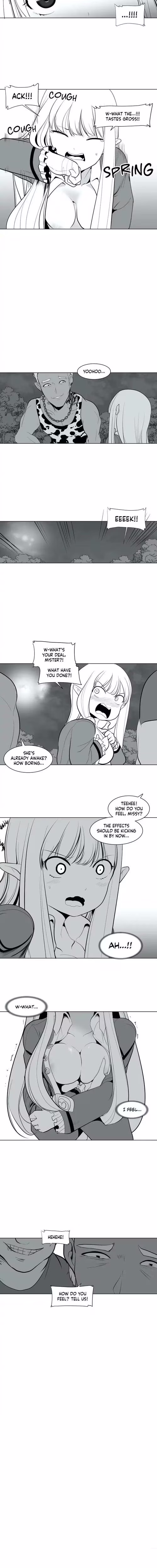 What Happens Inside the Dungeon - Chapter 1 - Part 10