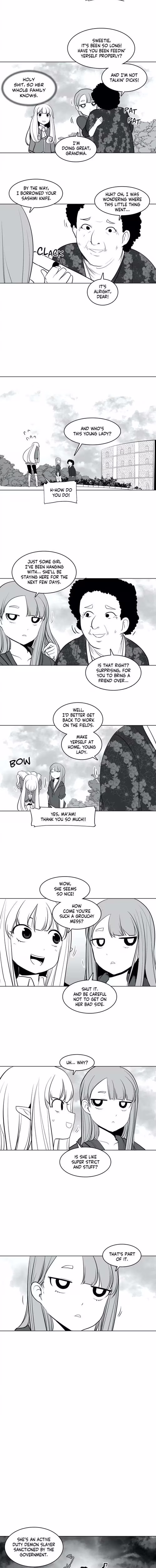 What Happens Inside the Dungeon - Chapter 10 - Part 4