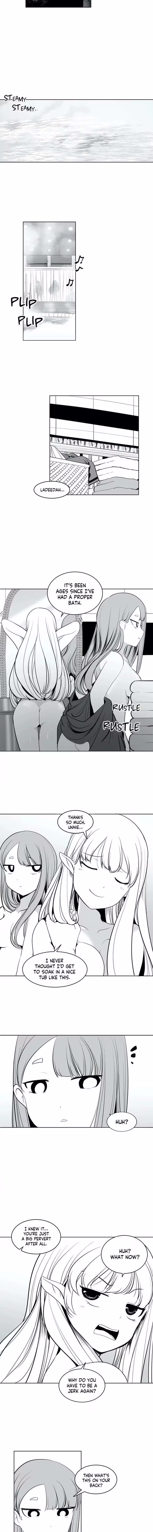 What Happens Inside the Dungeon - Chapter 10 - Part 7