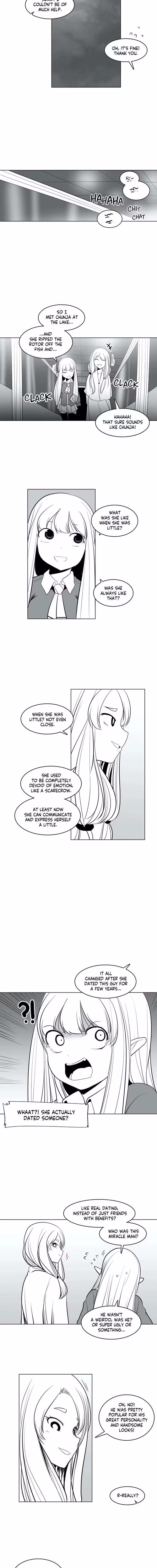 What Happens Inside the Dungeon - Chapter 10 - Part 11