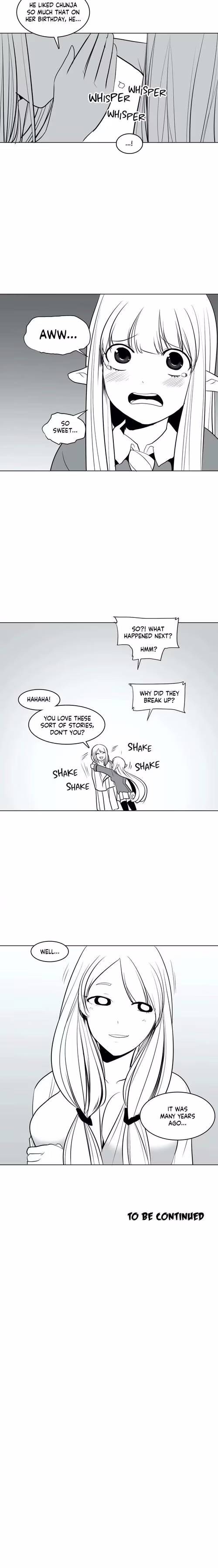 What Happens Inside the Dungeon - Chapter 10 - Part 12