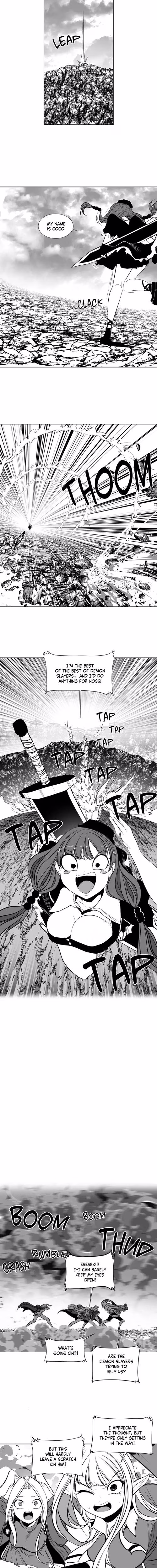 What Happens Inside the Dungeon - Chapter 100 - Part 3