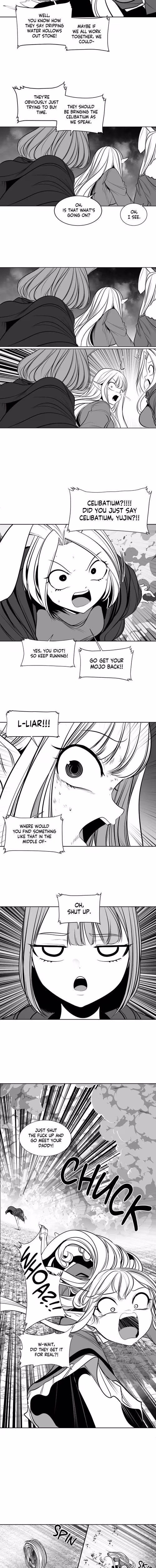 What Happens Inside the Dungeon - Chapter 100 - Part 4