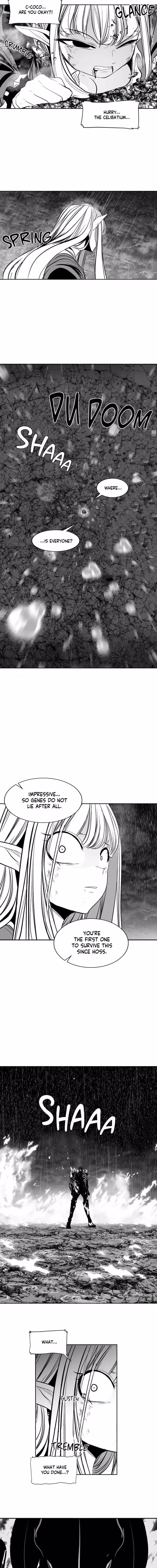 What Happens Inside the Dungeon - Chapter 100 - Part 9