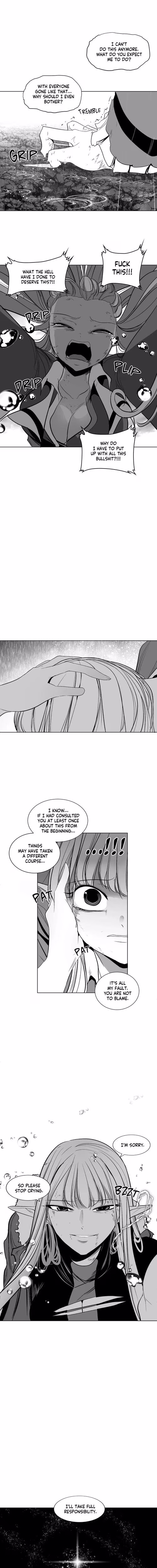 What Happens Inside the Dungeon - Chapter 101 - Part 9