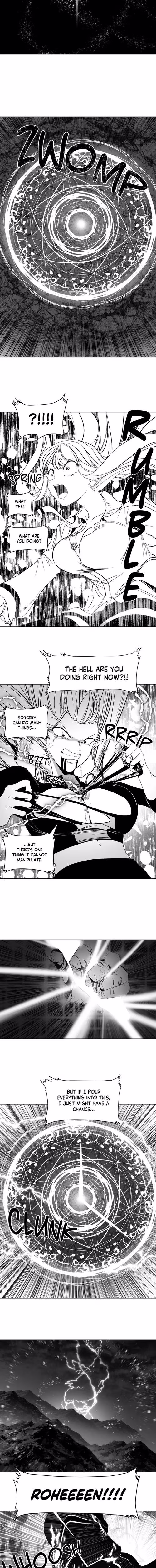 What Happens Inside the Dungeon - Chapter 101 - Part 10