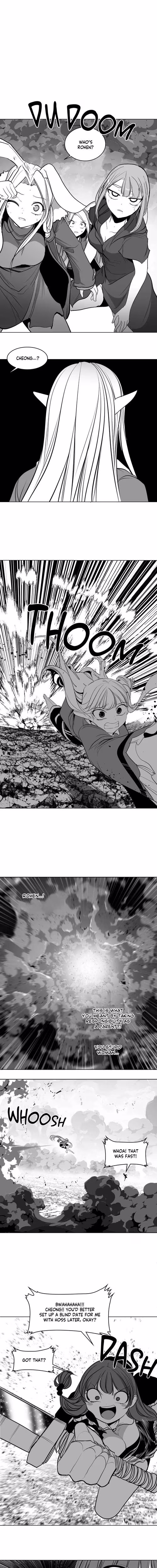 What Happens Inside the Dungeon - Chapter 101 - Part 14