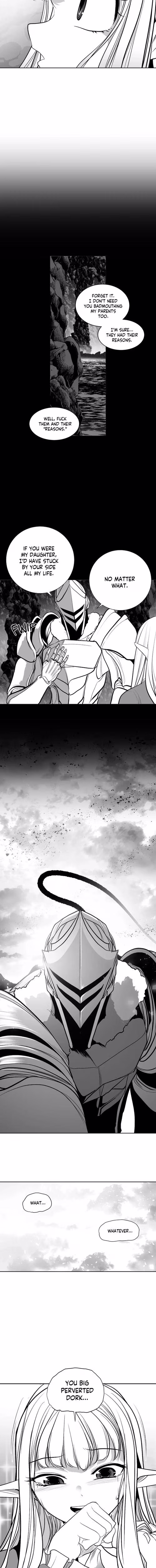 What Happens Inside the Dungeon - Chapter 102 - Part 5