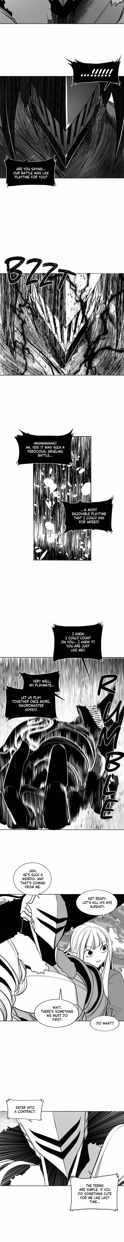 What Happens Inside the Dungeon - Chapter 102 - Part 7