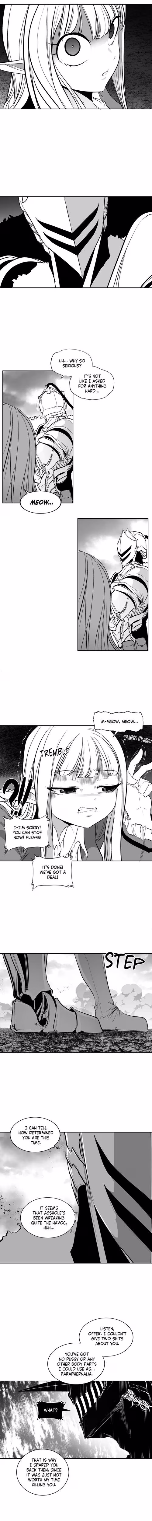 What Happens Inside the Dungeon - Chapter 102 - Part 8