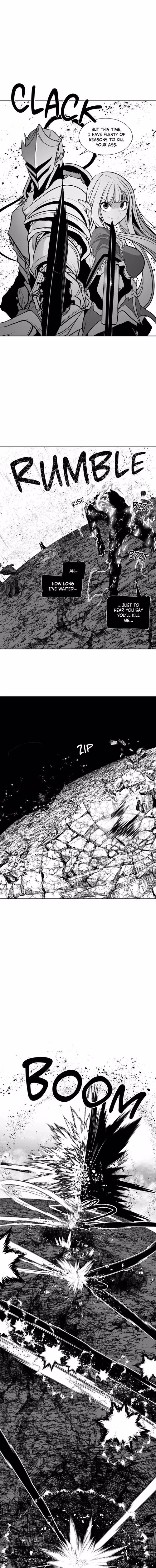 What Happens Inside the Dungeon - Chapter 102 - Part 9