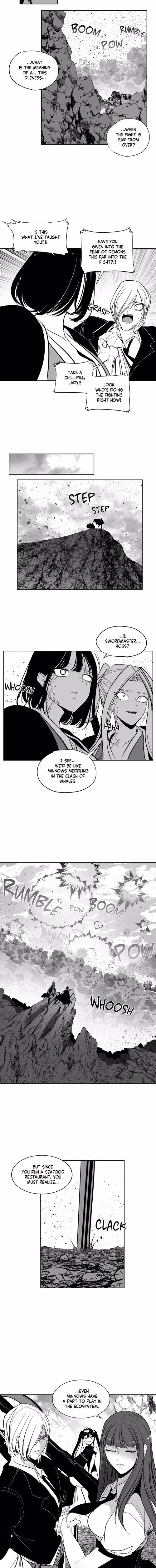 What Happens Inside the Dungeon - Chapter 103 - Part 5