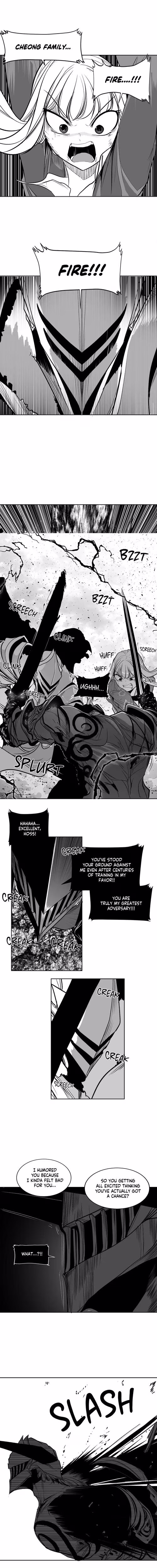 What Happens Inside the Dungeon - Chapter 103 - Part 7