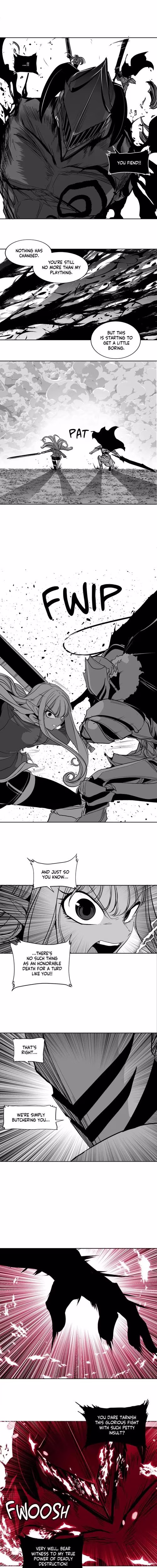 What Happens Inside the Dungeon - Chapter 103 - Part 8