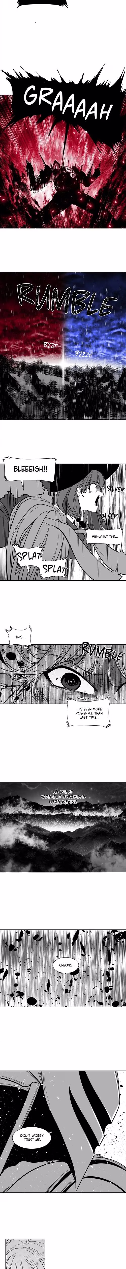 What Happens Inside the Dungeon - Chapter 103 - Part 9