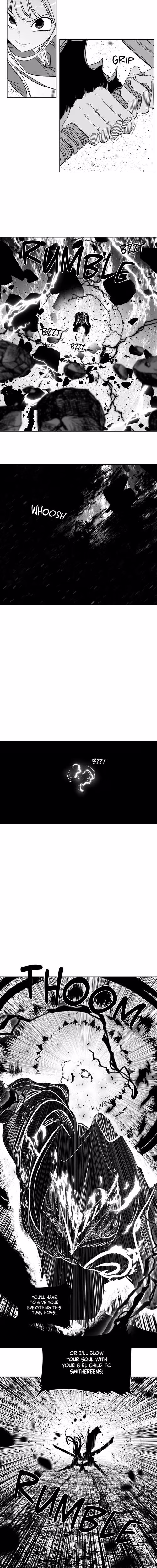 What Happens Inside the Dungeon - Chapter 103 - Part 10