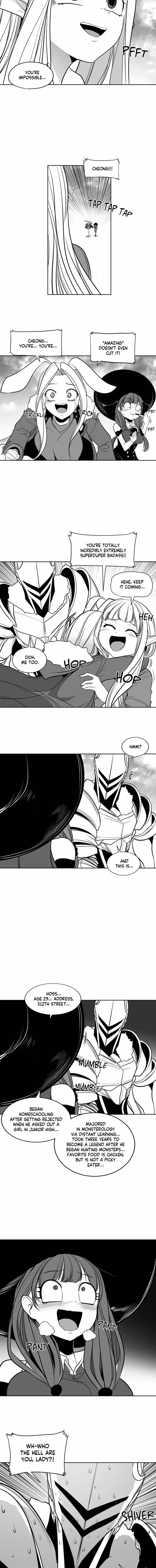 What Happens Inside the Dungeon - Chapter 103 - Part 14