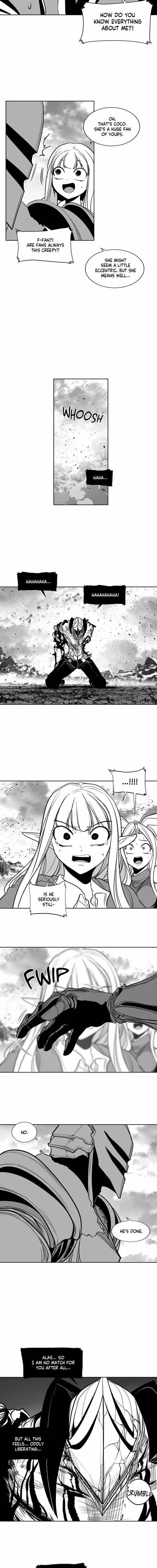 What Happens Inside the Dungeon - Chapter 103 - Part 15