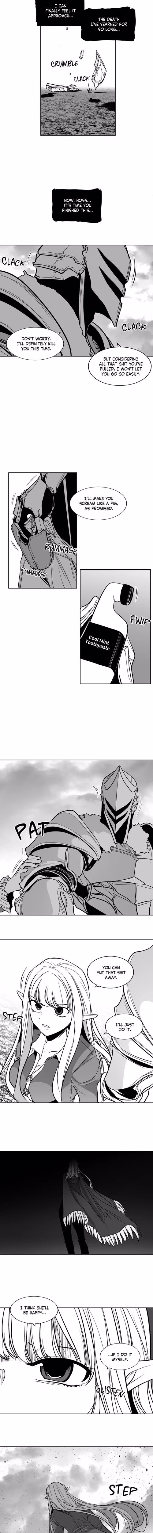 What Happens Inside the Dungeon - Chapter 103 - Part 16