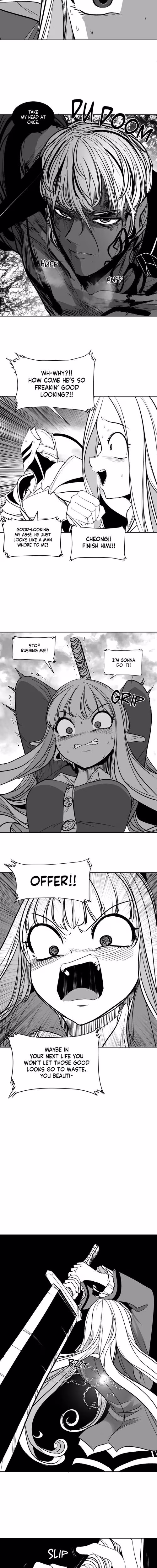 What Happens Inside the Dungeon - Chapter 103 - Part 18