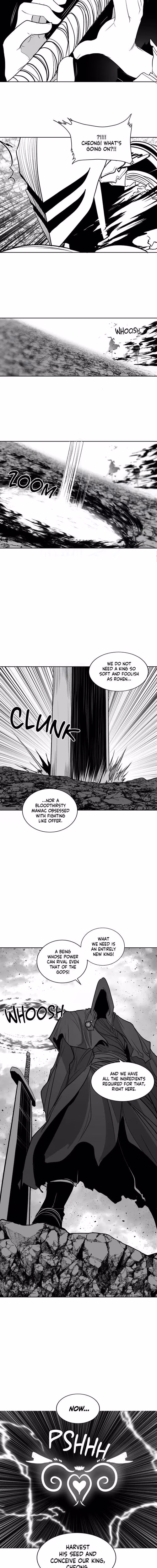 What Happens Inside the Dungeon - Chapter 103 - Part 19