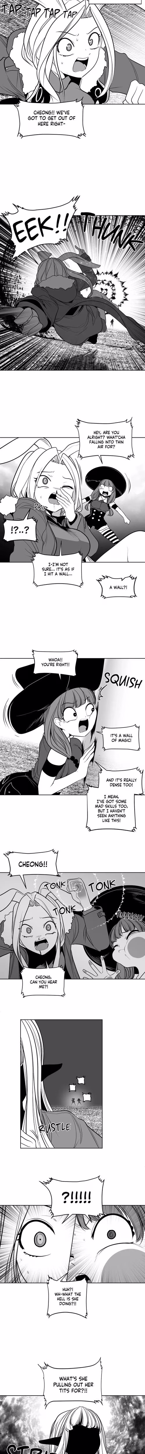 What Happens Inside the Dungeon - Chapter 104 - Part 6