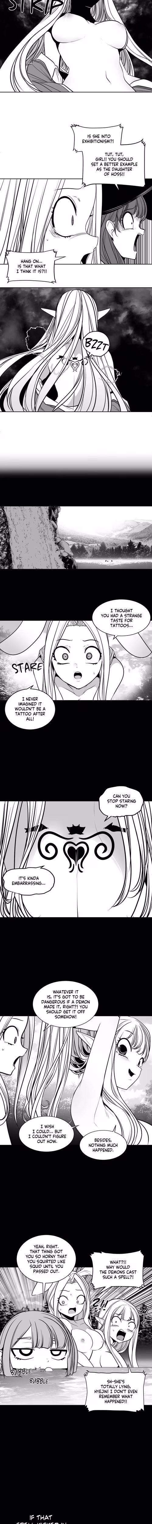 What Happens Inside the Dungeon - Chapter 104 - Part 7