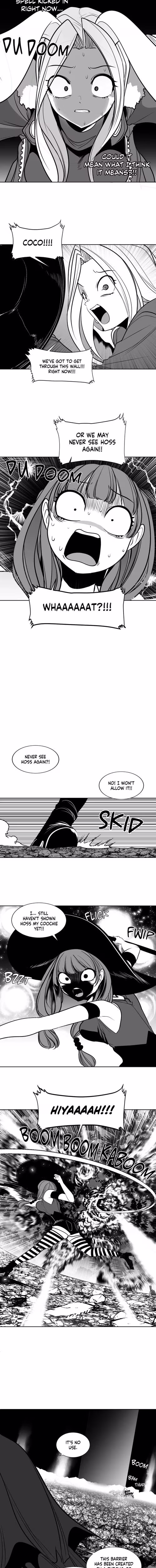 What Happens Inside the Dungeon - Chapter 104 - Part 8