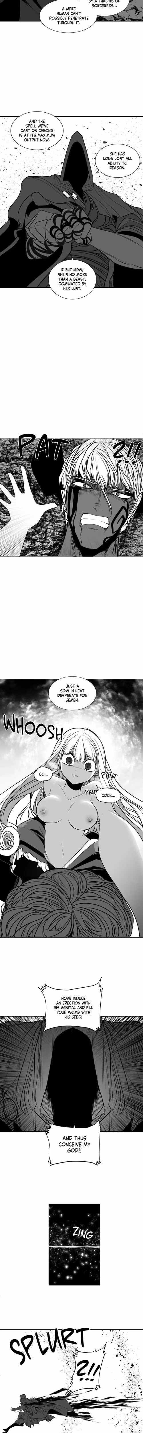 What Happens Inside the Dungeon - Chapter 104 - Part 9