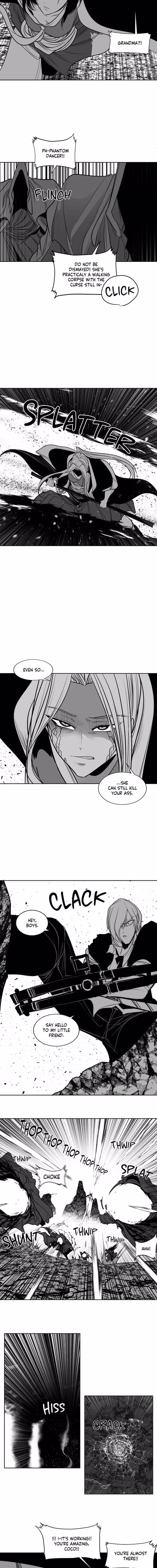 What Happens Inside the Dungeon - Chapter 104 - Part 11