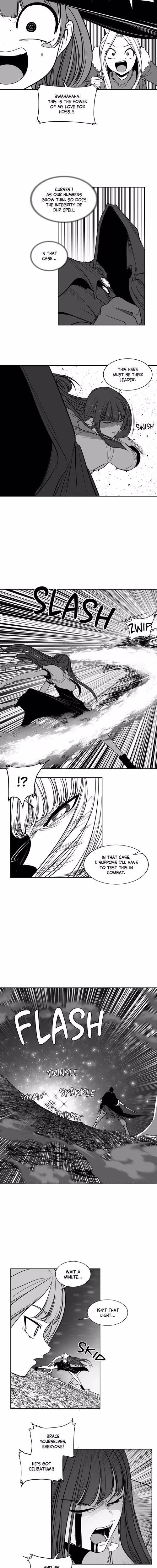 What Happens Inside the Dungeon - Chapter 104 - Part 12