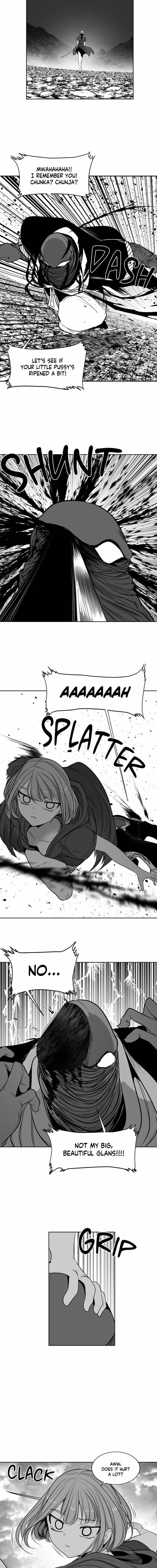 What Happens Inside the Dungeon - Chapter 105 - Part 4