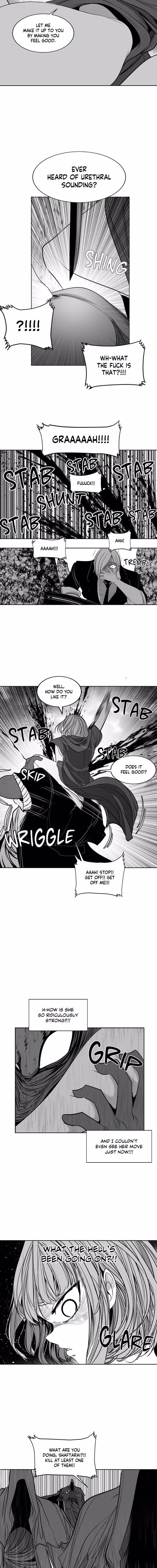 What Happens Inside the Dungeon - Chapter 105 - Part 5