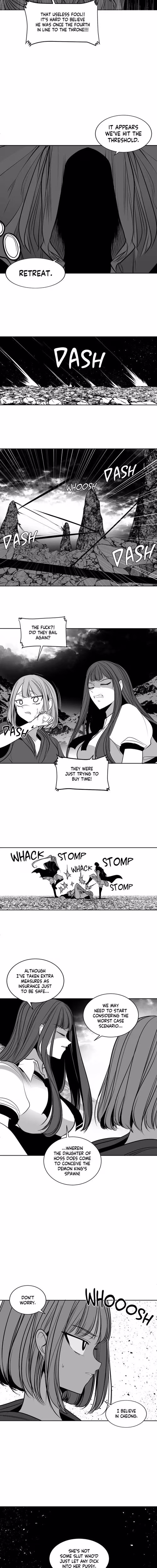 What Happens Inside the Dungeon - Chapter 105 - Part 6